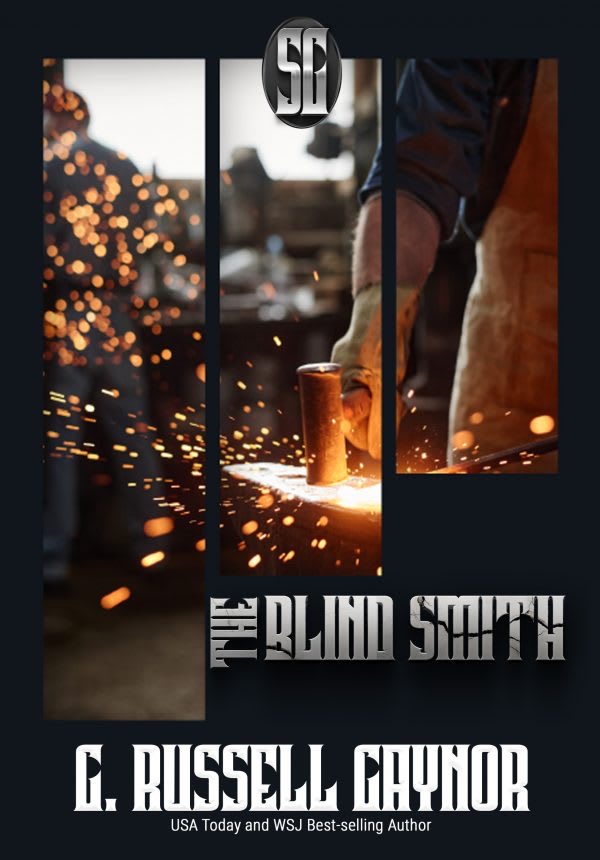 Cover of The Blind Smith