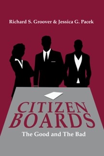 Cover of Citizen Boards: The Good and The Bad