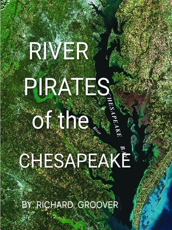 Cover of River Pirates of the Chesapeake