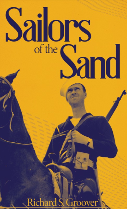 Cover of Sailors of the Sand