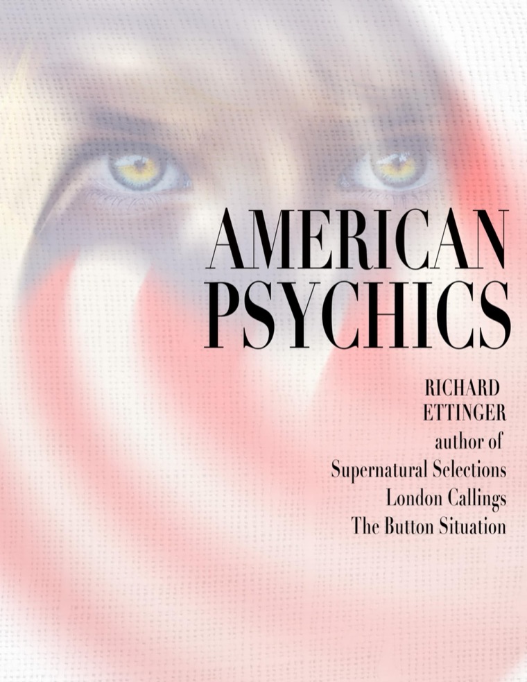Cover of American Psychics