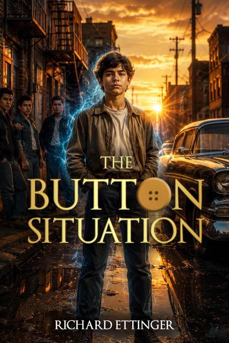 Cover of The Button Situation