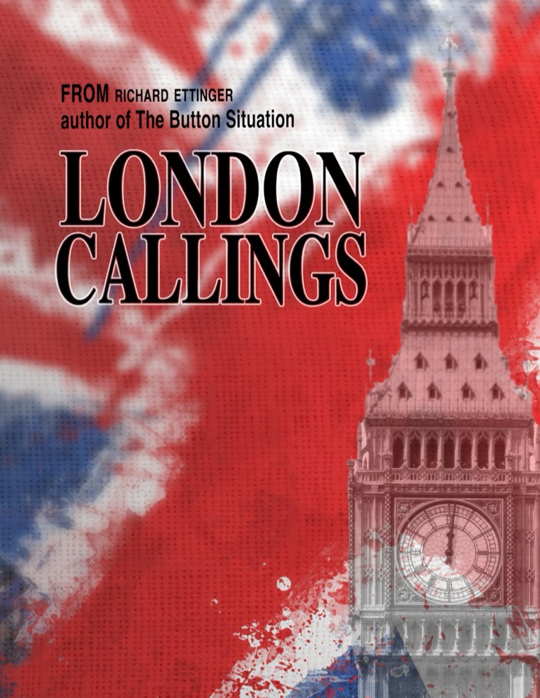 Cover of London Callings