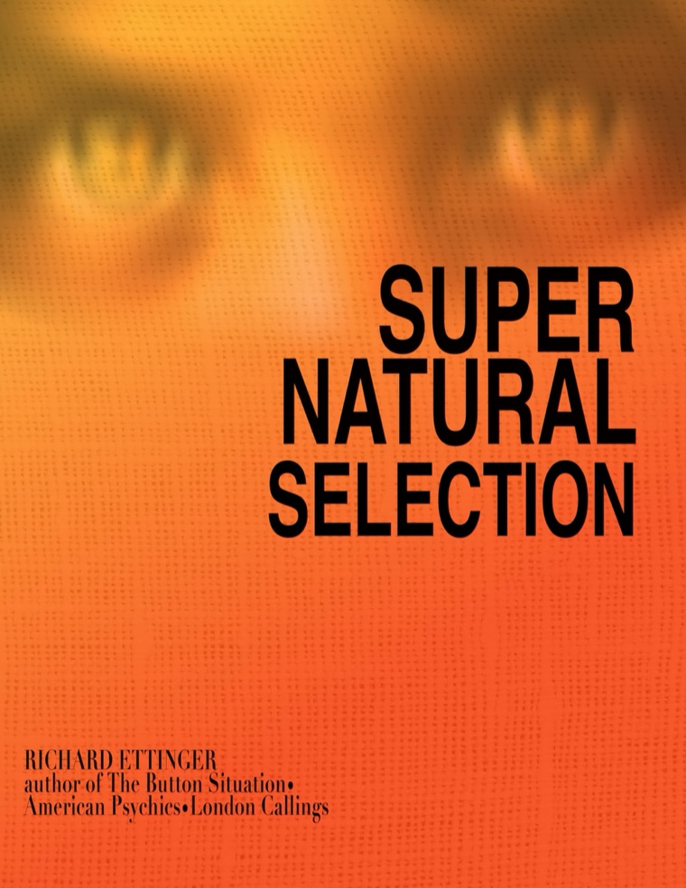 Cover of Supernatural Selection